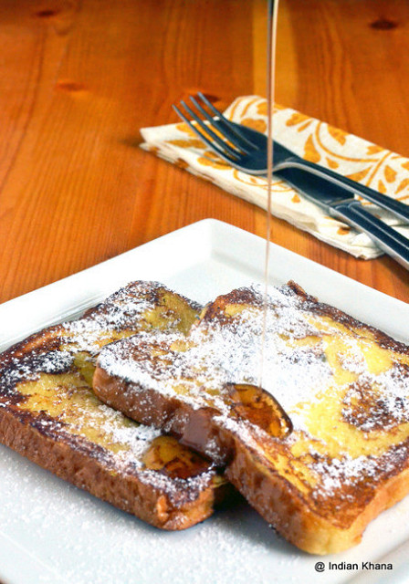 Sweet French Toast Recipe