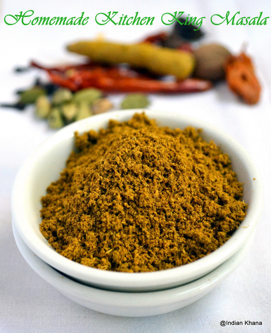 Kitchen King Masala Recipe Kitchen King Masala Recipe