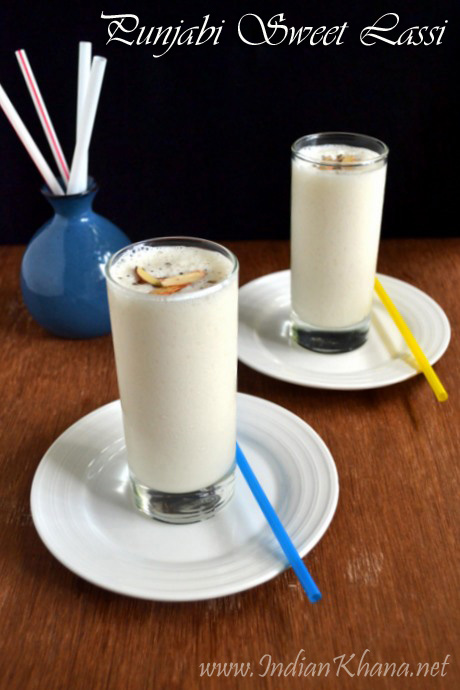Punjabi Sweet Lassi Punjabi Sweet Lassi