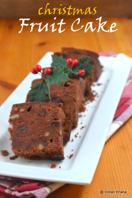 Eggleses Fruit Cake