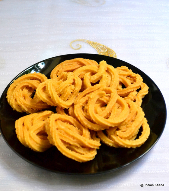 Mullu Murukku