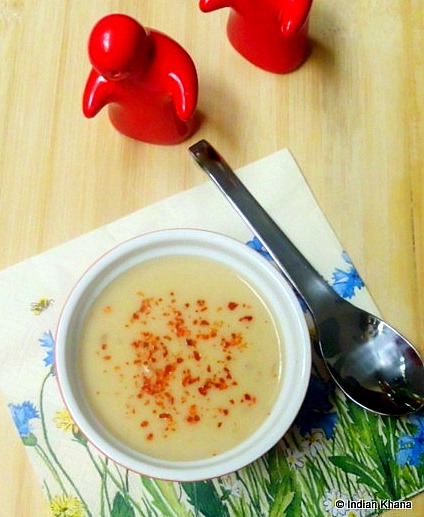 Capsicum Raita Capsicum Raita