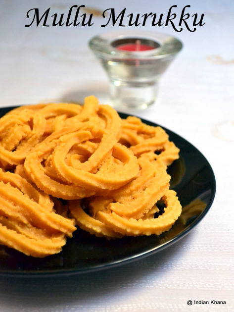 Mullu Murukku Mullu Murukku