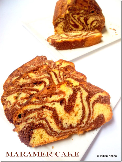 Marmer Cake