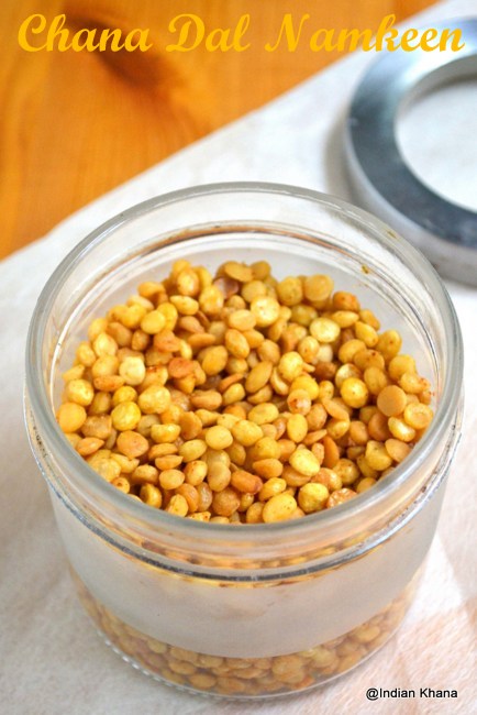 Chana Dal Moth/Namkeen Chana Dal Moth/Namkeen
