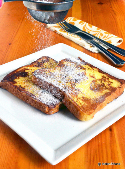 Sweet French Toast Recipe