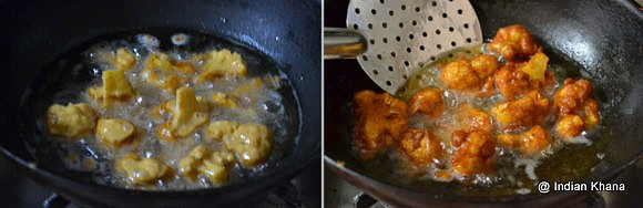 Gobi 65 Chilli Gobi Recipe