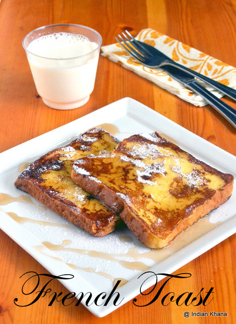 Sweet French Toast Sweet French Toast