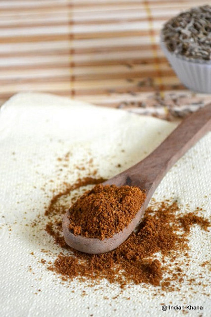how to make cumin jeera powder