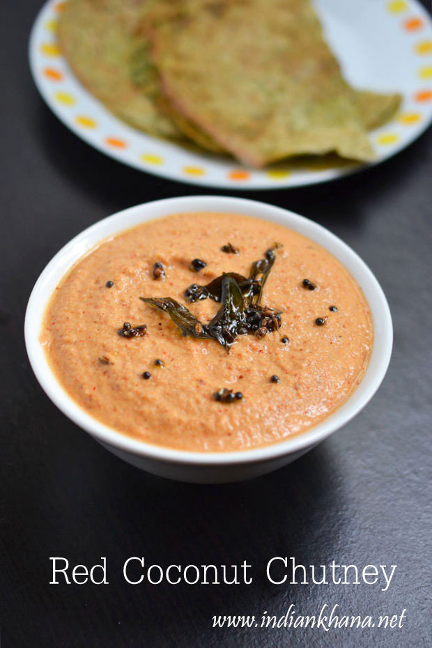 Red-Coconut-Chutney-Recipe Red-Coconut-Chutney-Recipe