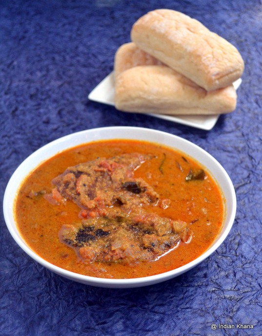 Chettinad Fish Curry Chettinad Fish Curry