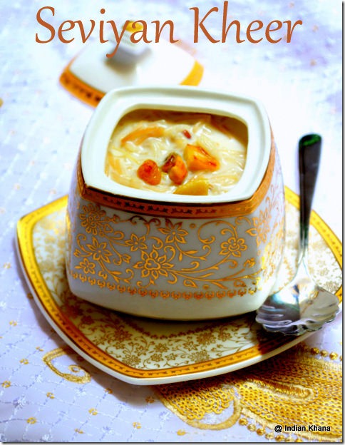Semiya Payasam Seviyan