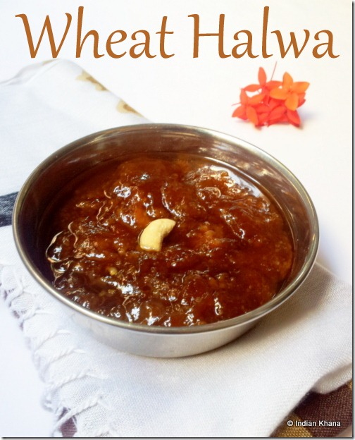 Tirunelveli (Wheat) Halwa Tirunelveli (Wheat) Halwa