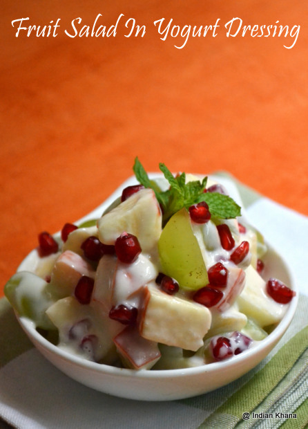 Fruit Salad Fruit Salad