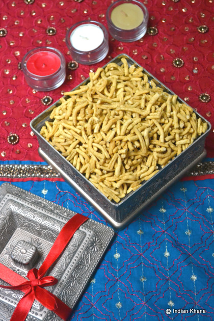 Gathiya Sev