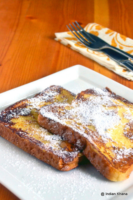 Sweet French Toast Recipe