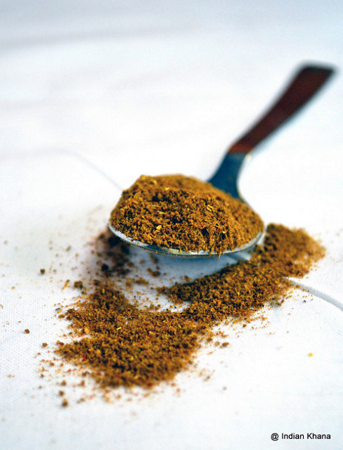 Punjabi Chole Masala Powder Recipe
