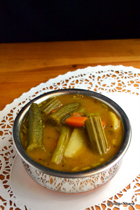 Sindhi Kadhi Sindhi Kadhi