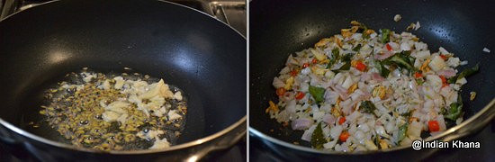tomato rice thakkali sadam recipe