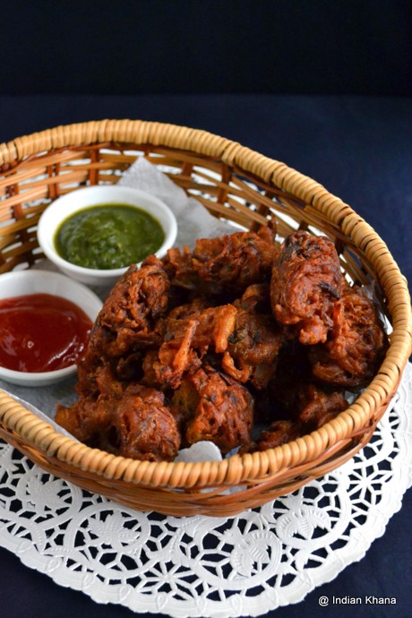 Onion Pakora Onion Pakora