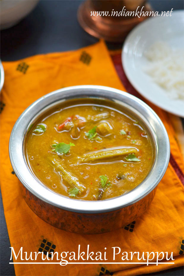 Murunga-Dal-Paruppu-Recipe Murunga-Dal-Paruppu-Recipe