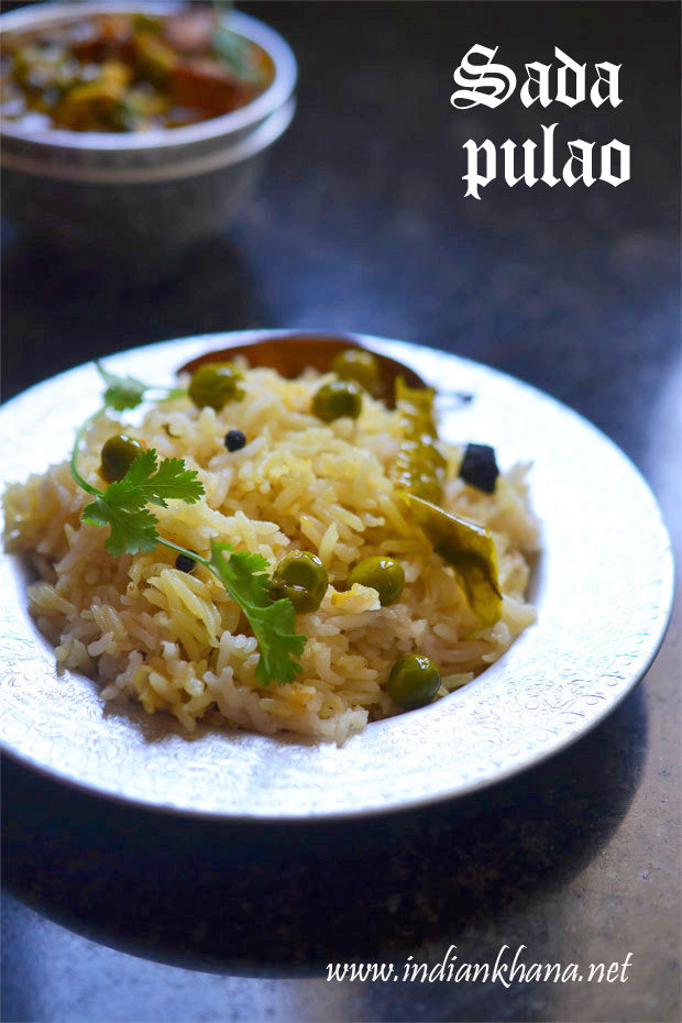 Plain-Pulao-Recipe