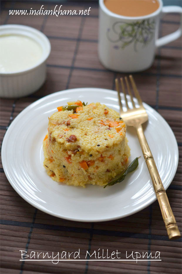 kuthiraivali-millet-upma kuthiraivali-millet-upma