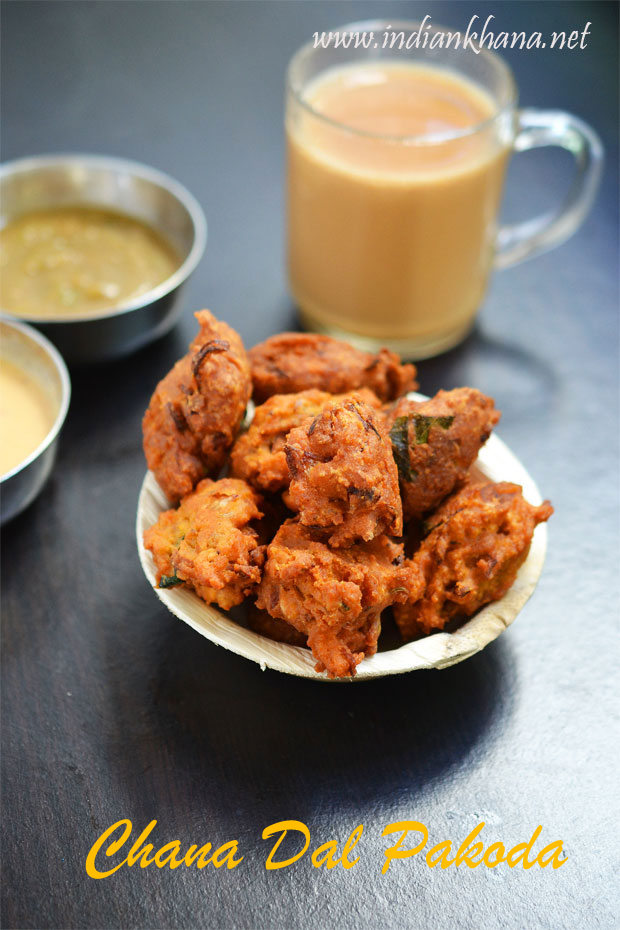 Chana-Dal-Vada-Pakoda Chana-Dal-Vada-Pakoda