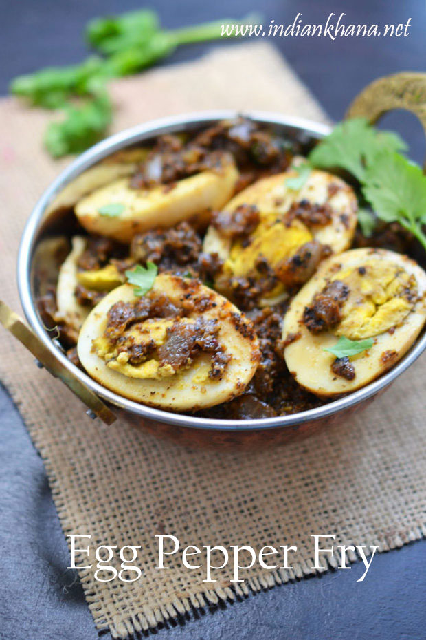 Egg-Pepper-Roast-Fry Egg-Pepper-Roast-Fry