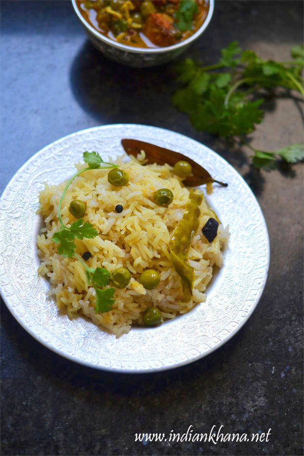 Plain-Pulao-Recipe Plain-Pulao-Recipe