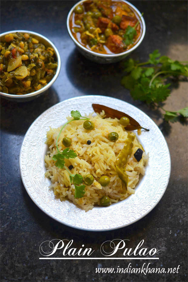 Plain-Pulao-Recipe Plain-Pulao-Recipe