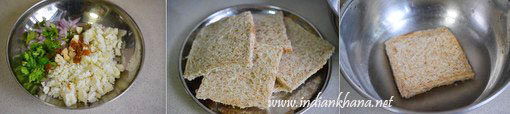 Paneer-Bread-Dahi-Vada-Recipe