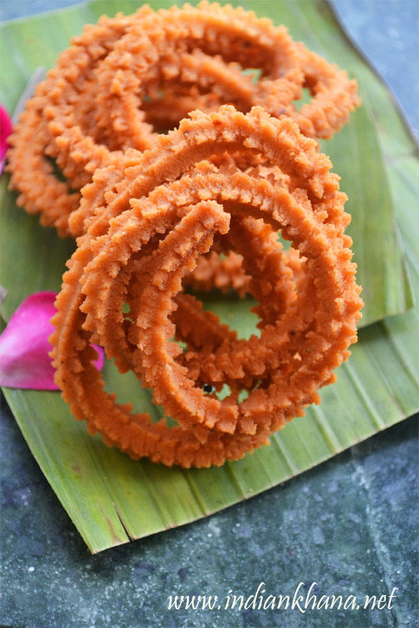 Kara-Murukku-Recipe Kara-Murukku-Recipe