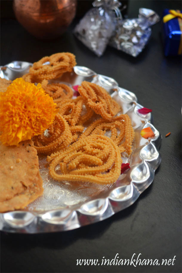 Garlic-Murukku-Recipe Garlic-Murukku-Recipe
