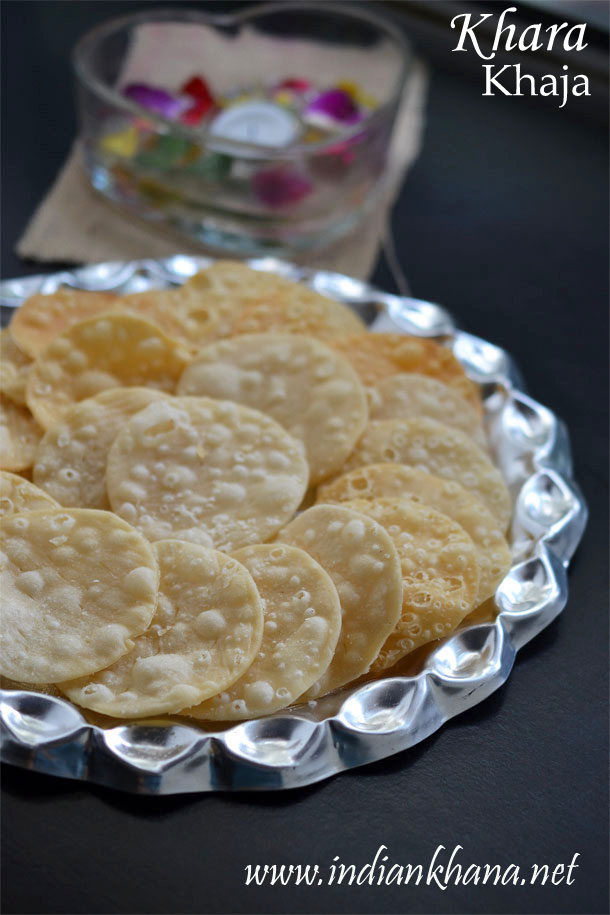 Khara-Khaja-Recipe Khara-Khaja-Recipe