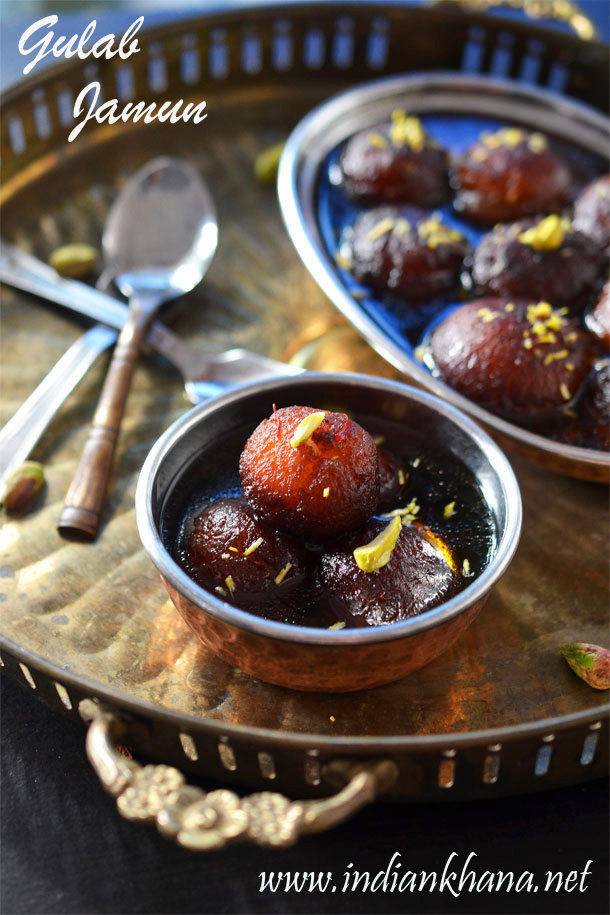 Khoya-Gulab-Jamun-Recipe Khoya-Gulab-Jamun-Recipe