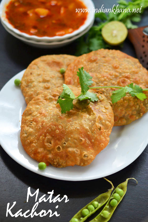Matar Kachori Matar Kachori