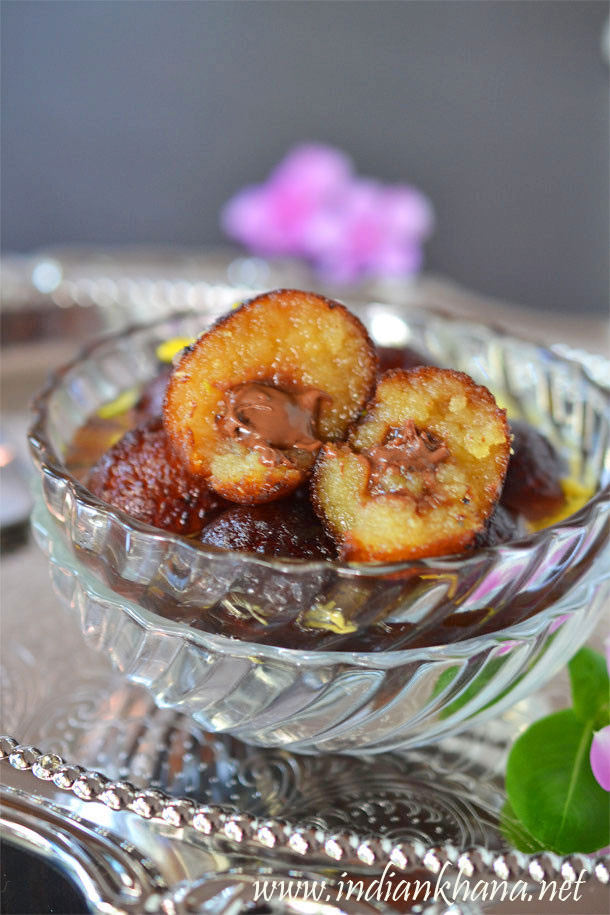 Chocolate--Gulab-Jamun-Recipe Chocolate--Gulab-Jamun-Recipe