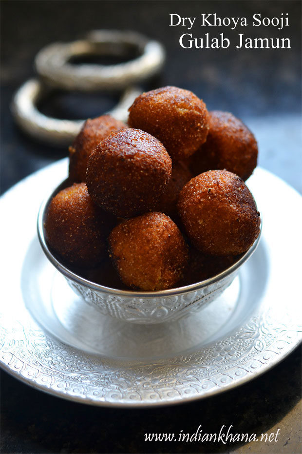 Dry Gulab Jamun Dry Gulab Jamun