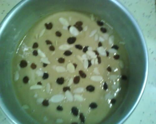 Banana Cake