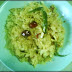 Bandakopi  Bhaja - Cabbage Stirfry