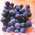 Eggless Blueberry Pancake ~ Whole Wheat Pancake