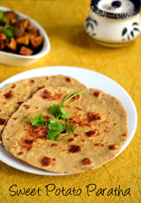 Sweet-Potato-Paratha-Shakarkandi-Paratha