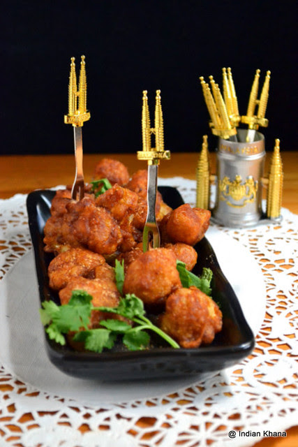 Gobi 65 Chilli Gobi Recipe
