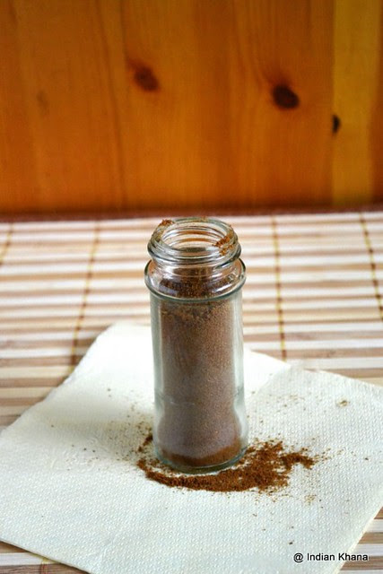 how to make cumin jeera powder