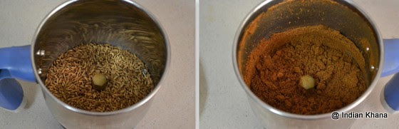how to make cumin jeera powder