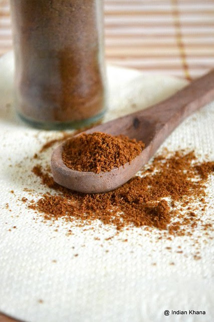 how to make cumin jeera powder