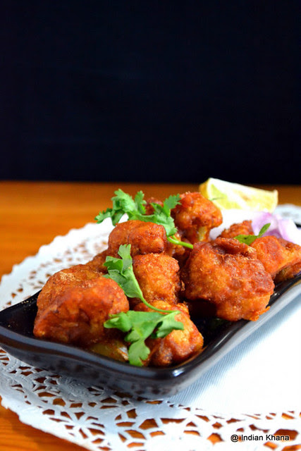 Gobi 65 Chilli Gobi Recipe