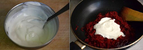 Beetroot Pachadi Beetroot Raita Onam Sadya Recipe