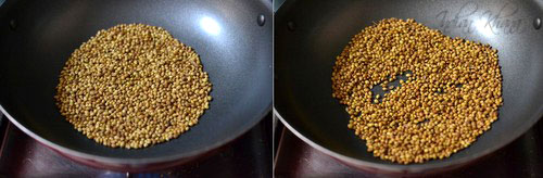 Dhaniya Panjiri Recipe